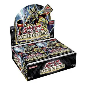 Battle of Chaos Booster Box (English; NM)