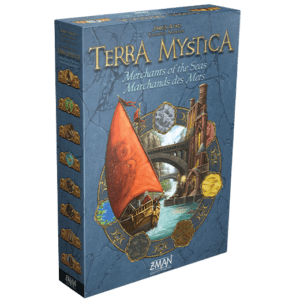 Feuerland Spiele Terra Mystica: Merchants of the Seas DE
