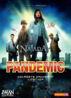 Pandemic (Czech; NM)