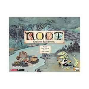 Root: The Riverfolk Expansion (Czech; NM)