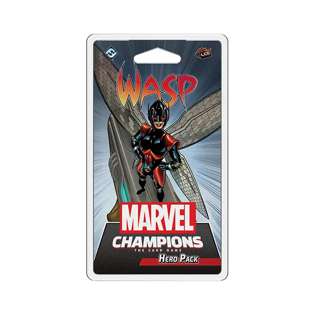 Marvel Champions: Wasp Hero Pack (EN) (English; NM)