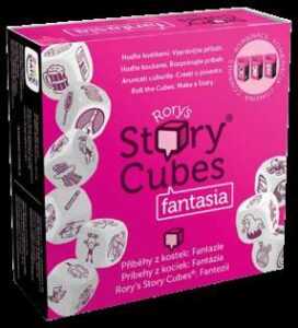 Rory's Story Cubes: Fantasia (Czech; NM)