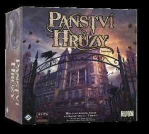 Mansions of Madness: Second Edition (Czech; NM)