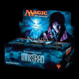 Shadows over Innistrad Booster Box (Russian; NM)
