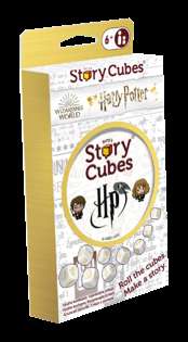 Rory's Story Cubes: Harry Potter (Czech; NM)