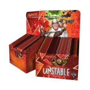 Unstable Booster Box (English; NM)