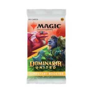 Wizards of the Coast Magic The Gathering Dominaria United Jumpstart Booster