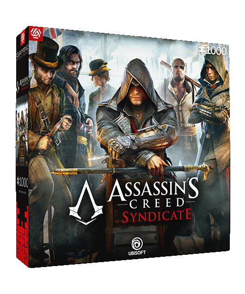 Good Loot Assassin's Creed Syndicate: The Tavern Puzzle 1000
