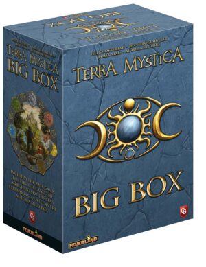 Feuerland Spiele Terra Mystica: Big Box - EN