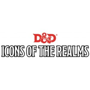 WizKids D&D Icons of the Realms Miniatures: Mordenkainen Monsters of the Multiverse (23) - Neothelid - EN