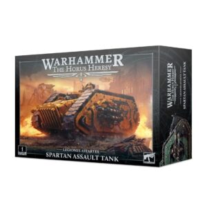 Games Workshop Warhammer: The Horus Heresy – Spartan Assault Tank