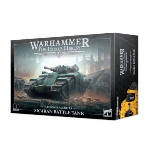 Games Workshop Warhammer: The Horus Heresy – Sicaran Battle Tank
