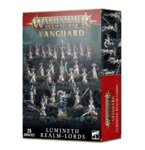 Games Workshop Age of Sigmar: Vanguard: Lumineth Realm-lords