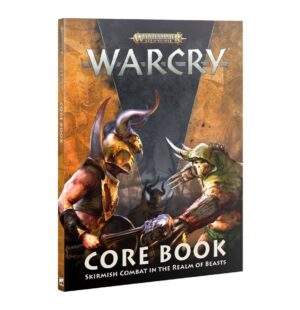 Games Workshop Warhammer Age of Sigmar: Warcry - Core Book