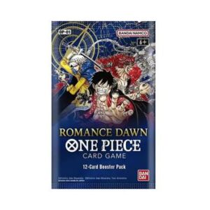 One Piece Romance Dawn Booster (English; NM)