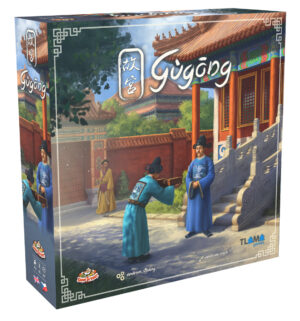 TLAMA games Gugong CZ+ENG