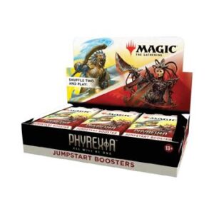 Phyrexia: All Will Be One Jumpstart Booster Box (English; NM)