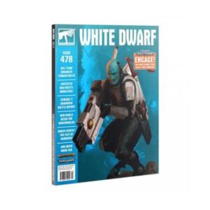 White Dwarf 478 (English; NM)