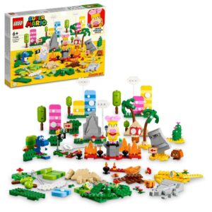 LEGO® Tvořivý box – set pro tvůrce 71418