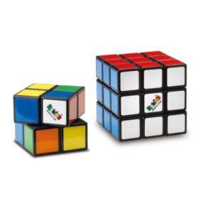 Spin Master Rubikova kostka sada Duo 3x3 + 2x2