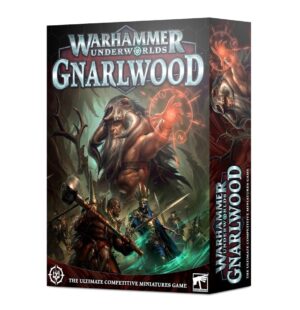 Games Workshop Warhammer Underworlds: Gnarlwood