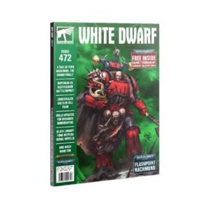 White Dwarf 472 (English; NM)