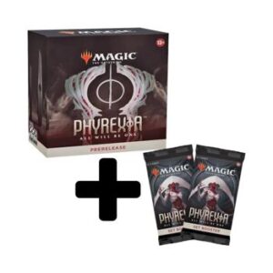 Phyrexia: All Will Be One Prerelease Pack + 2 Set Boosters (English; NM)