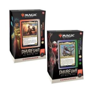 Commander: Phyrexia: All Will Be One: Deck Set (English; NM)