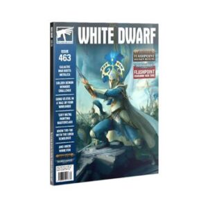 White Dwarf 463 (English; NM)