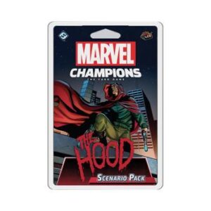 Marvel Champions: The Hood Scenario Pack (EN) (English; NM)