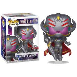 Funko POP! #977 What If...? - Infinity Ultron (Special Edition)