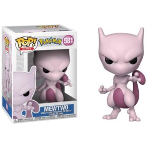 Funko POP! #581 Games: Pokémon - Mewtwo