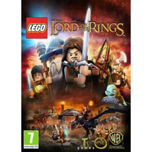 LEGO The Lord of the Rings (PC - Steam)