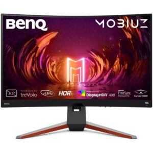BenQ Mobiuz EX3210R zakřivený herní monitor 31