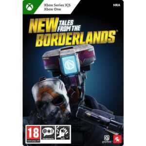 New Tales from the Borderlands (Xbox One/Xbox Series)