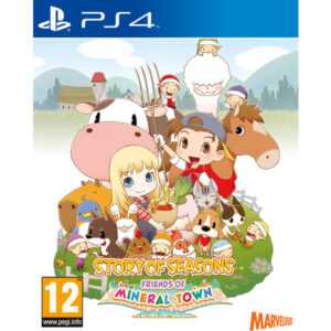 Story of Seasons: Friends of Mineral Town (PS4)