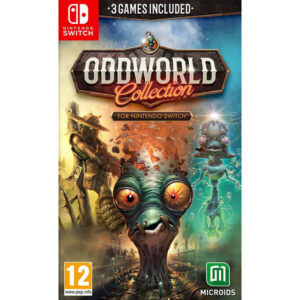 Oddworld: Collection (SWITCH)