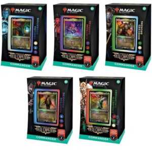 Magic: The Gathering - Streets of New Capenna Commander Deck