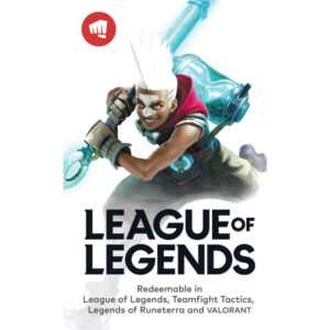 Riot Digital Code 500 CZK - League of Legends