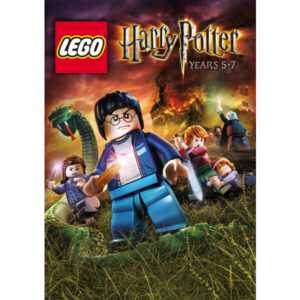 LEGO Harry Potter: Léta 5-7 (PC - Steam)