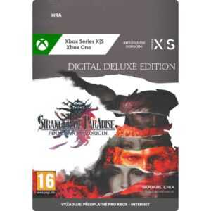 Stranger of Paradise: Final Fantasy Origin Digital Deluxe Edition (PC/Xbox)