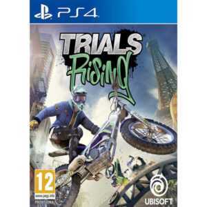 Trials Rising (PS4)