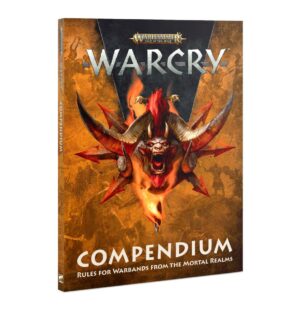 Games Workshop Warcry: Compendium