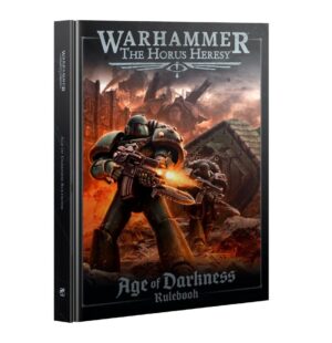 Games Workshop Warhammer: The Horus Heresy – Age of Darkness Rulebook (Hardback)