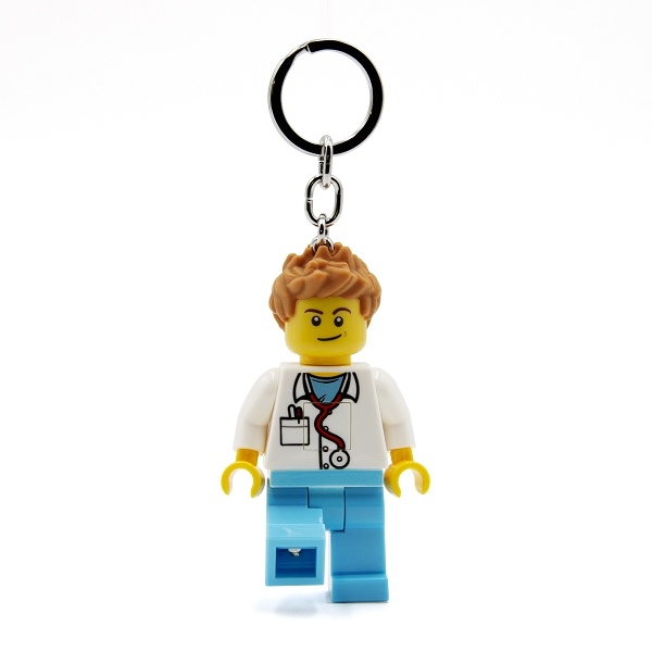 LEGO LED Lite LEGO Iconic Doktor svítící figurka