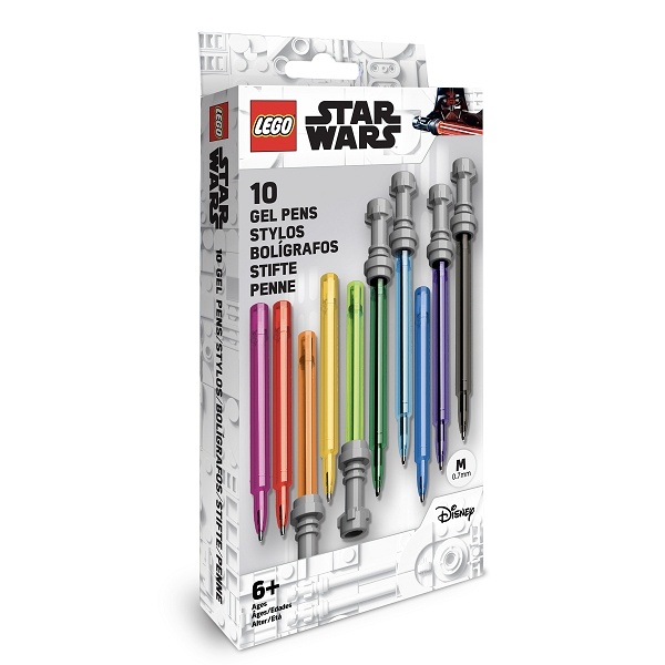 LEGO Stationery LEGO Star Wars Set Gelových per