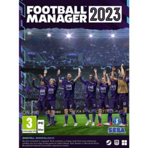 Football Manager 2023 (PC)