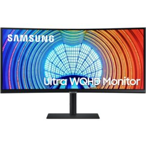 Samsung ViewFinity S65UA monitor 34"
