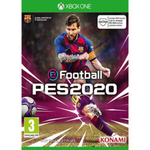 Pro Evolution Soccer 2020 (Xbox One)