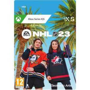 NHL 23: Standard Edition (Xbox Series)